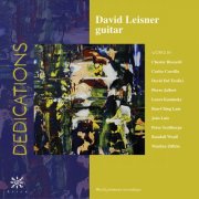 David Leisner - Dedications (2026)