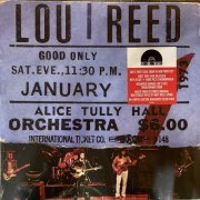 Lou Reed - Live at Alice Tully Hall (January 27, 1973 - 2nd Show) (2020) [24bit FLAC]