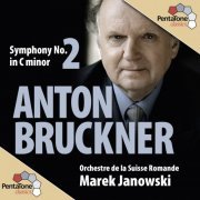 Marek Janowski - Bruckner: Symphony No. 2 in C minor (2012) [DSD]