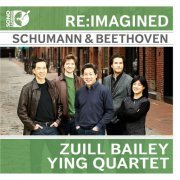 Zuill Bailey - Re:Imagined (2016) [DSD & Hi-Res]