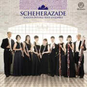Nagoya Double-reed Ensemble - Rimsky-Korsakov & Borodin: Orchestral Works (Arr. for Double Reed Ensemble) (2021) [Hi-Res]