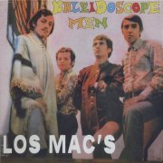 Los Mac’s - Kaleidoscope Men (Remastered) (1967/2016)