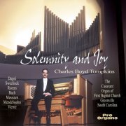 Charles Tompkins - Solemnity & Joy (2019)