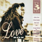 VA - Love Box 3 CD (1993)