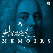 Richard Wistreich - Handel: Memoirs 5 (2024) Hi-Res