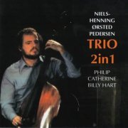 Niels-Henning Ørsted Pedersen - Trio 2 in 1 (1993) CD Rip