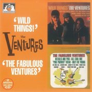 The Ventures - Wild Things! / The Fabulous Ventures (1997)