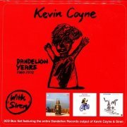 Kevin Coyne - Dandelion Years 1969-1972 (Reissue) (1969-72/2007)