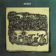 Spirit - Spirit Of `76 (Reissue) (1975/2003)