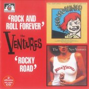 The Ventures - Rock And Roll Forever / Rocky Road (1998)