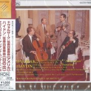Wiener Konzerthaus Quartett - Dvořák / Haydn / Tchaikovsky (1962) [2009]