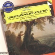 Edith Mathis, Brigitte Fassbaender, Peter Schreier, Dietrich Fischer-Dieskau, Karl Engel, Wolfgang Sawallisch - Brahms: Liebeslieder-Walzer Op. 52 & Op. 65 (2010)