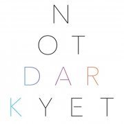 Nathan Parker Smith - Not Dark Yet (2014)