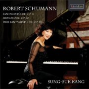 Sung-Suk Kang - Schumann: Piano Music (2012)