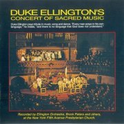 Duke Ellington - Concert Of Sacred Music (1965)