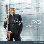 André Moisan - Project 8 (2026) [Hi-Res]