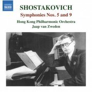 Hong Kong Philharmonic Orchestra, Jaap van Zweden - Shostakovich: Symphonies Nos. 5 & 9 (2023) [Hi-Res]