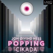 Cikada & Christian Eggen - Popping (2025) [Hi-Res]