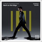 Cristiano Gaudio - Bach on the Edge. A Selection of Harpsichord Works (2026) [Hi-Res]