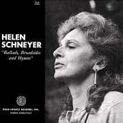 Helen Bonchek Schneyer - Ballads, Broadsides and Hymns (1974/2020)
