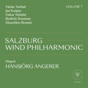 Salzburg Wind Philharmonic, Hansjörg Angerer - Salzburg Wind Philharmonic Vol. 7 (2026) [Hi-Res]