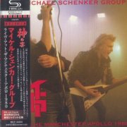 Michael Schenker Group - Live at The Manchester Apollo 1980 (2025)