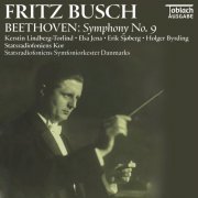 Fritz Busch & Danish National Radio Symphony Orchestra - Fritz Busch - Beethoven: Symphony No. 9 (2025 Remastered Edition) (2025) Hi-Res