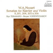Ryo Terakado, Boyan Vodenitcharov - Mozart: Violin Sonatas (2009)