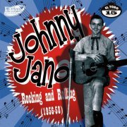 Johnny Jano - Rocking And Rolling (2011)