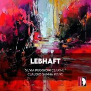 Silvia Puggioni and Claudio Sanna - Lebhaft (2023) [Hi-Res]
