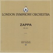 Frank Zappa - Zappa: The London Symphony Orchestra, vols. 1-2 (1983) [2012] CD-Rip