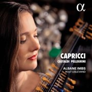 Albane Imbs, Rolf Lislevand - Capricci: Castaldi & Pellegrini (2024) [Hi-Res]