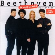 Skampa Quartet - Beethoven: String Quartets (2000)