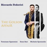 Riccardo Federici, Tommaso Sgammini, Enea Bari & Michele Sperandio - The Golson Affair (2025) Hi-Res