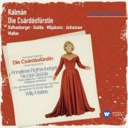 Symphonie-Orchester Graunke, Willy Mattes - Kalman - Die Csardasfurstin (2012)