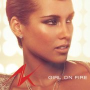 Alicia Keys - Girl On Fire (Remixes) (2012)