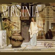 London Philharmonic Orchestra & Maurizio Benini - Mercadante: Virginia (Remastered) (2019) [Hi-Res]