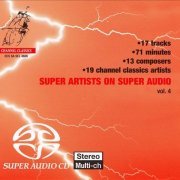 VA - Super Artists On Super Audio Vol. 4 (2006) [DSD/DSF]