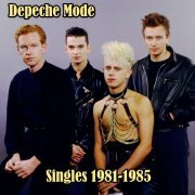 Depeche Mode - Singles 1981-1985 [ Vinyl, 7"&12", 24bit-96kHz]