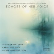 Je-Shiuan Hsu, Gwanji Lee & Jeanne Desombre - Echoes of Her Voice (2025) Hi-Res