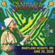 Santana - 2026-06-20 Hollywood Casino Amphitheater, Maryland Heights, MO (2026)