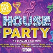 VA - House Party The Ultimate Collection [5CD] (2018)