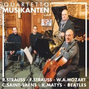 Guido Carpentiere - Quartetto Musikanten (2022)