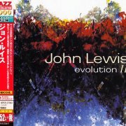 John Lewis - Evolution II (2001) [2014 Japan 24-bit Remaster] CD-Rip