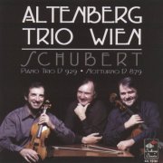 Altenberg Trio Wien - Schubert: Trio in E-flat Major Opus 100, D. 929 & Adagio in E-flat Major Opus posth. 148, D. 897 (2001)