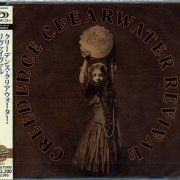 Creedence Clearwater Revival - Mardi Gras (1972) {2010, Japanese SHM-CD, Remastered}