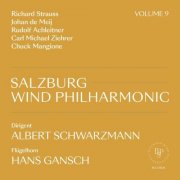 Salzburg Wind Philharmonic, Hans Gansch, Albert Schwarzmann - Salzburg Wind Philharmonic Vol. 9 (2026) [Hi-Res]