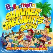 VA - Ballermann Summer Megahits 2024 - Die Party Songs von der Playa (2024)