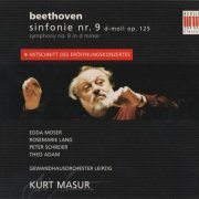 Kurt Masur, Gewandhausorchester Leipzig - Beethoven: Symphony No. 9 (2004)