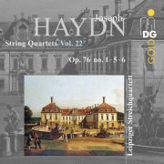 Leipziger Streichquartett - Haydn: String Quartets, Vol. 22 (2026) [Hi-Res]